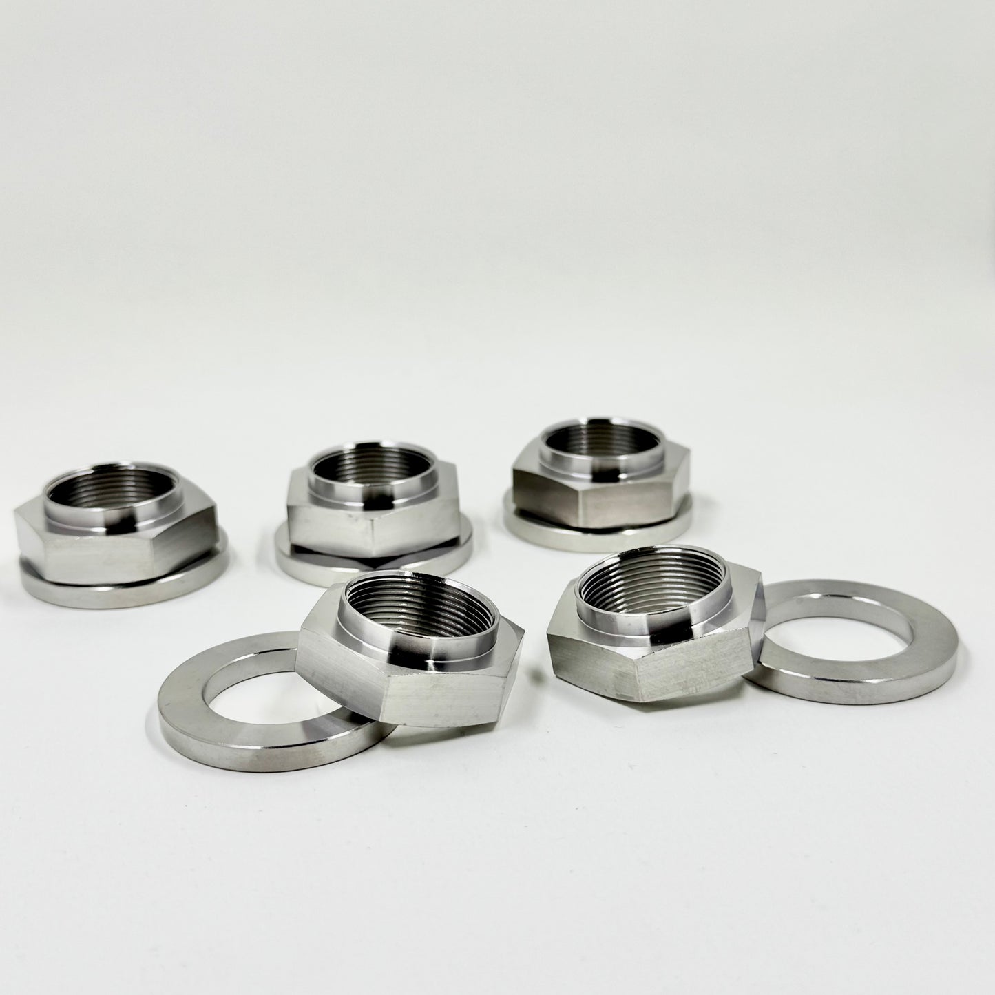 2009+ YAMAHA YFZ450R TITANIUM ENGINE BOLT KIT