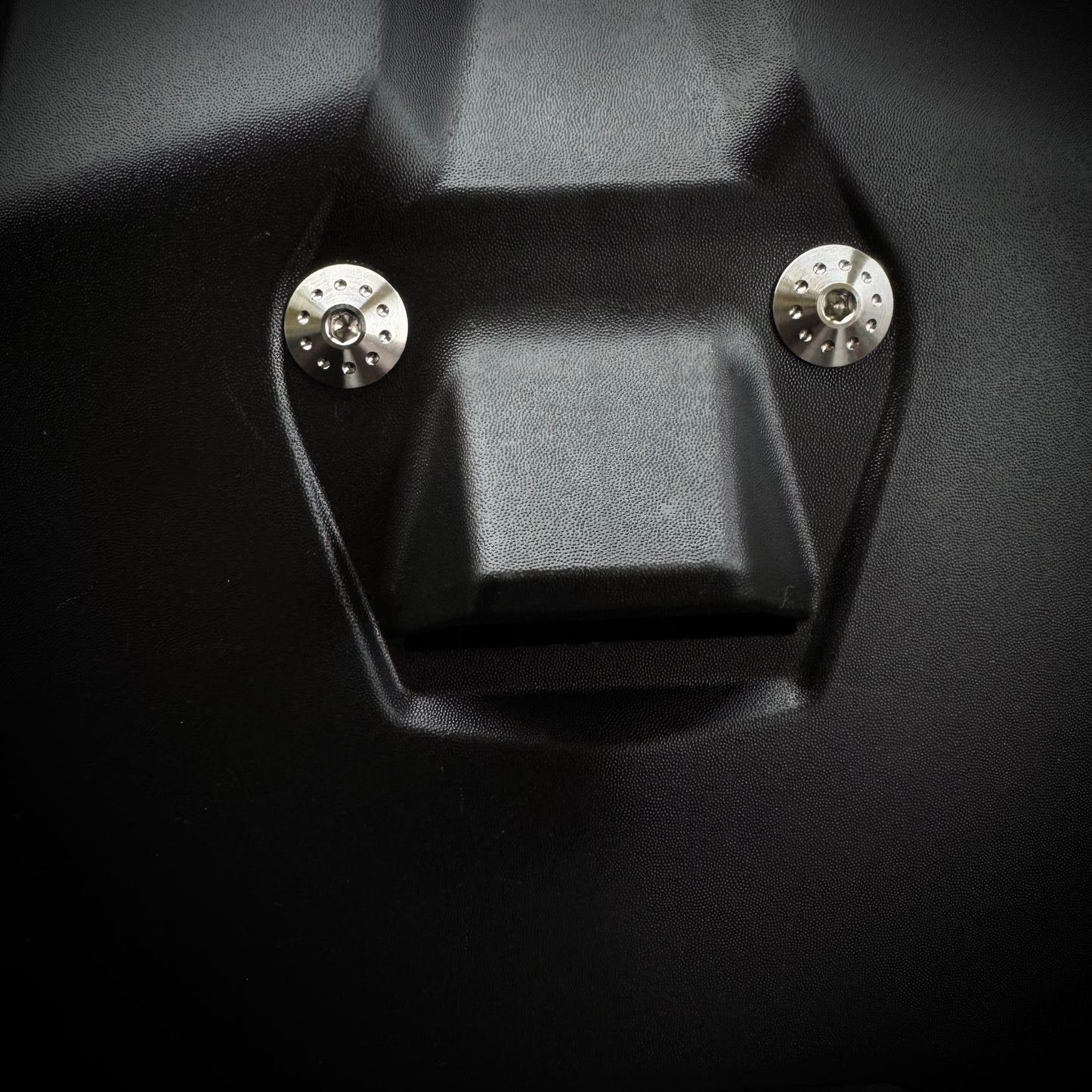 SKI DOO XS/XM/G4 | TITANIUM BATTERY BOX BOLTS