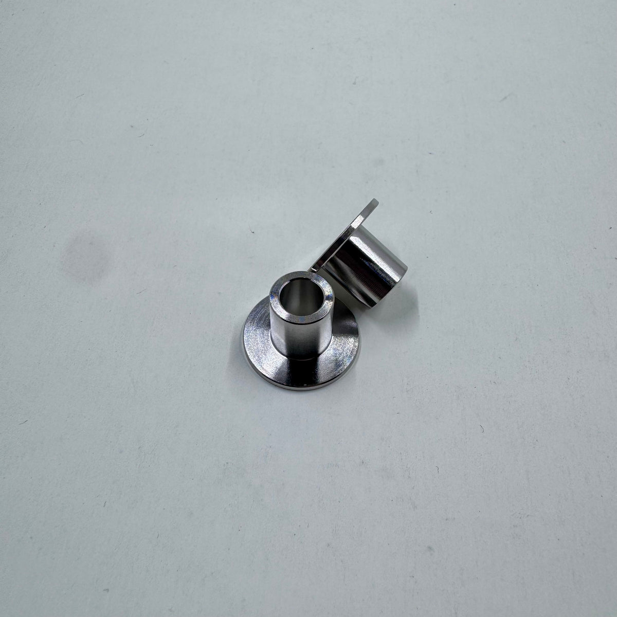 Yamaha YFZ450R Titanium Ignition Coil Mount Collars