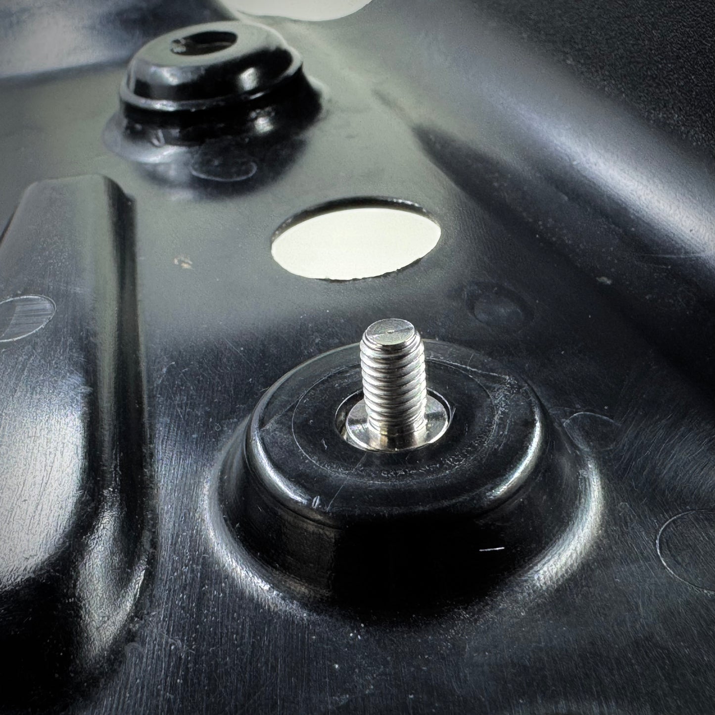 YAMAHA YFZ450R TITANIUM OEM Skid Plate Bolts