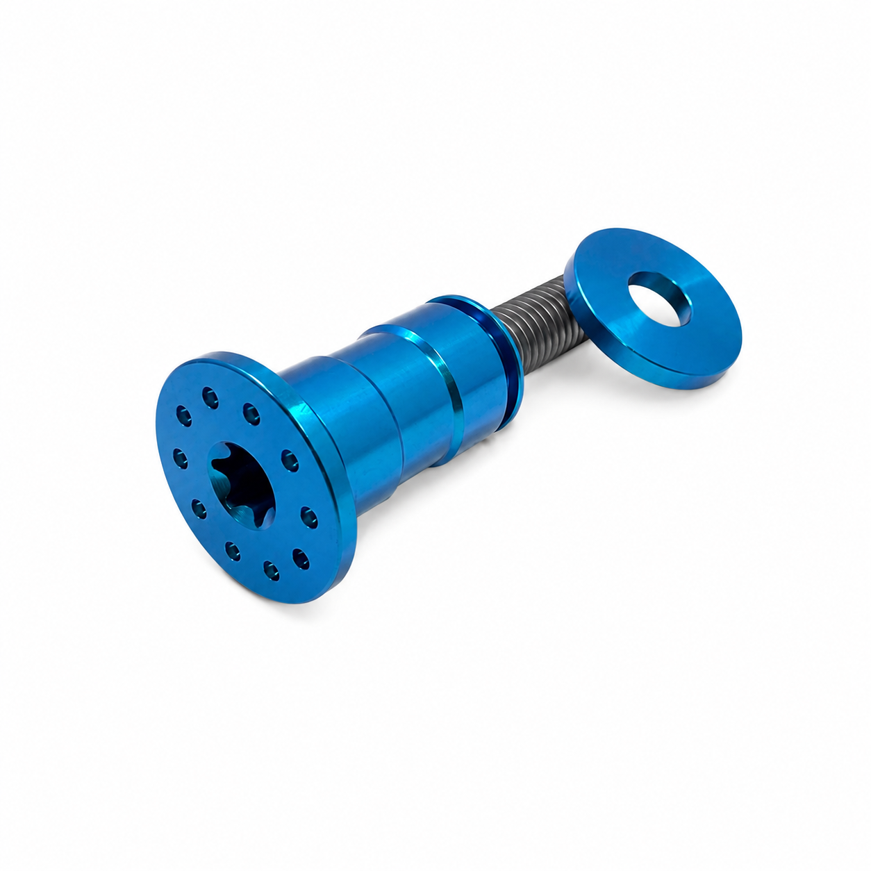 YAMAHA YFZ450R TITANIUM REAR BRAKE PEDAL BOLT KIT