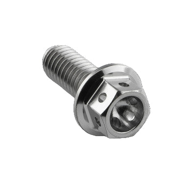 Yamaha YZ250/450F Titanium Front Number Plate Bolt