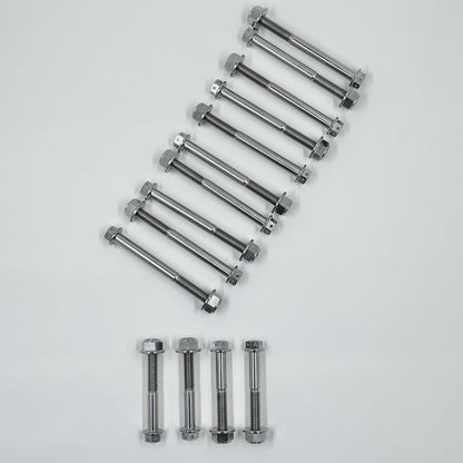 TITANIUM RATH MONSTER PEG BOLT KIT