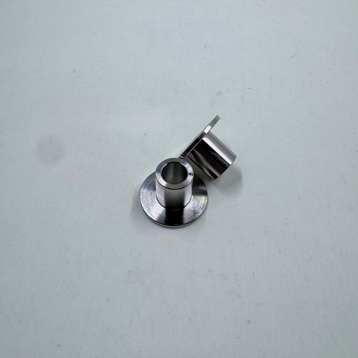 Yamaha YFZ450R Titanium Ignition Coil Mount Collars