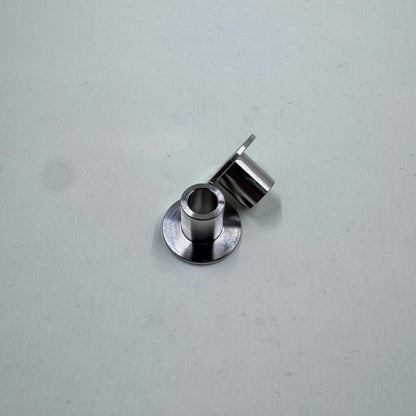 Yamaha YFZ450R Titanium Ignition Coil Mount Collars