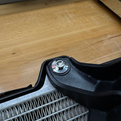 Yamaha YFZ450R Titanium Fan Mounting Bolt Kit