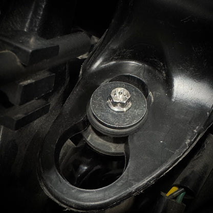 Yamaha YFZ450R Titanium Gas Tank Mounting Bolt Kit