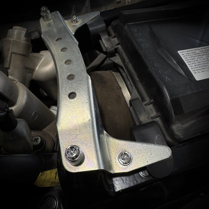 Yamaha YFZ450R Titanium Airbox / Battery Box / Subframe Post Mounting Bolt Kit