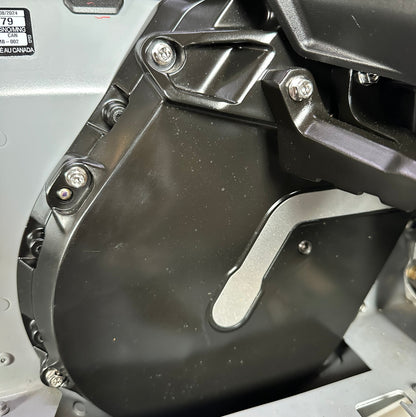 SKI DOO XS/XM/ G4 / G5 | Titanium Chain-Case Bolt Kit
