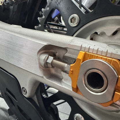 Titanium Axle Adjuster Kit