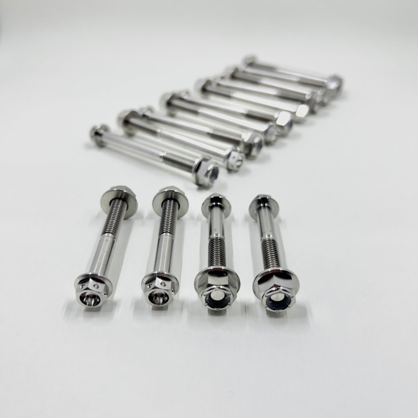 TITANIUM RATH MONSTER PEG BOLT KIT