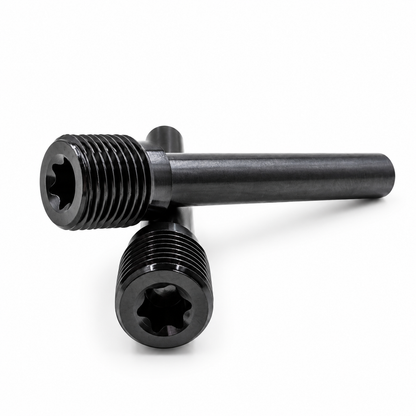 Yamaha YFZ450R Titanium Rear Brake Pad Pins