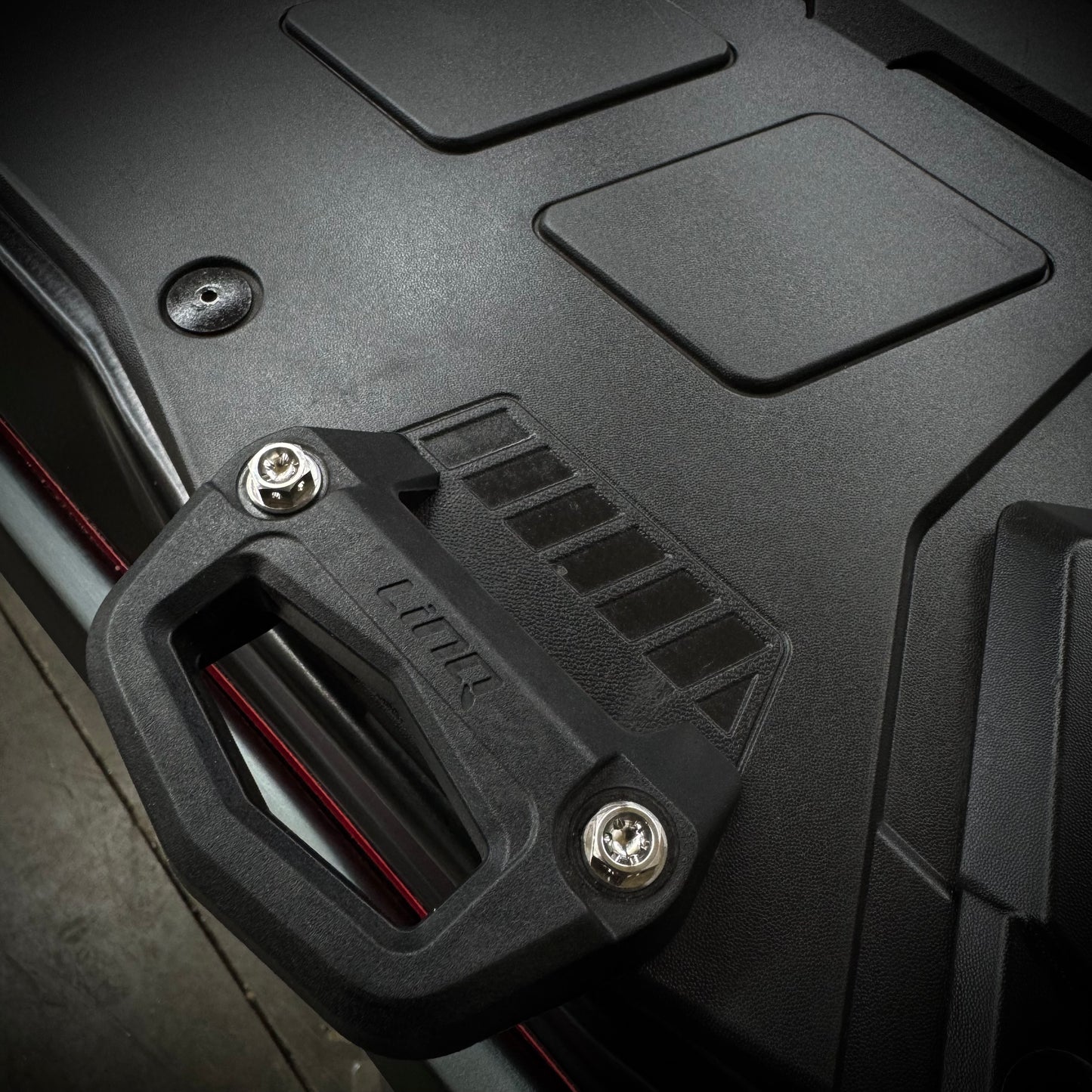 SKI DOO XS/XM/G4 | TITANIUM LINQ BOLT KIT