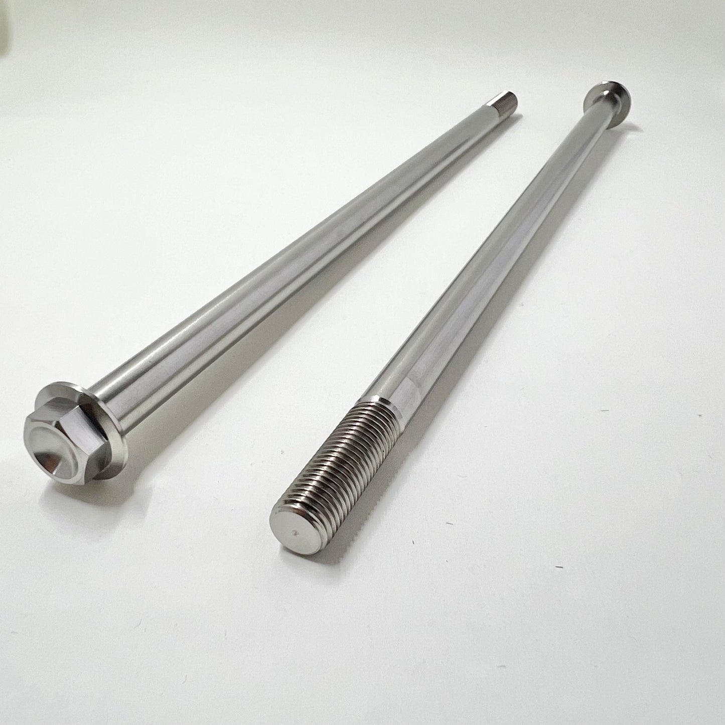 Yamaha YFZ450R Titanium Upper A-Arm Bolts (With Caster Bracket)