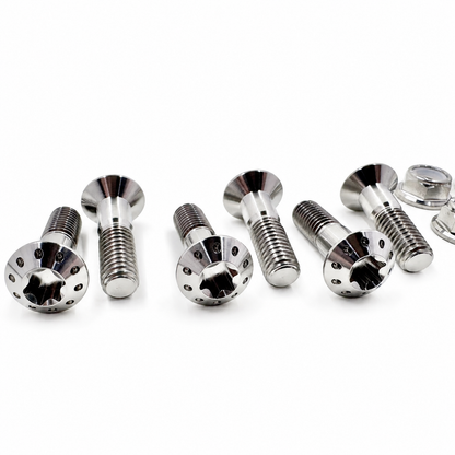 Yamaha YZ - Titanium Rear Sprocket Bolt Kit