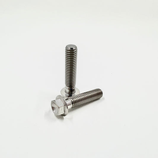 Honda TRX450R Titanium Rear Brake Caliper Bolt Kit
