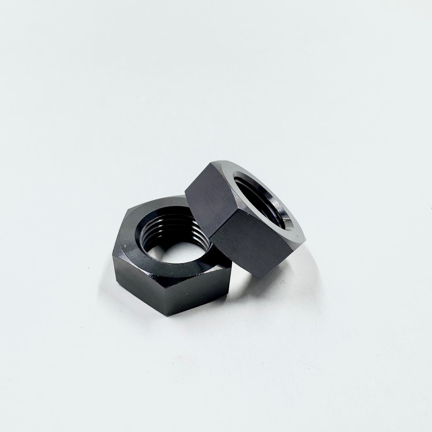 Titanium Heim Joint Jam Nut Kit (For After-Market A-Arms)