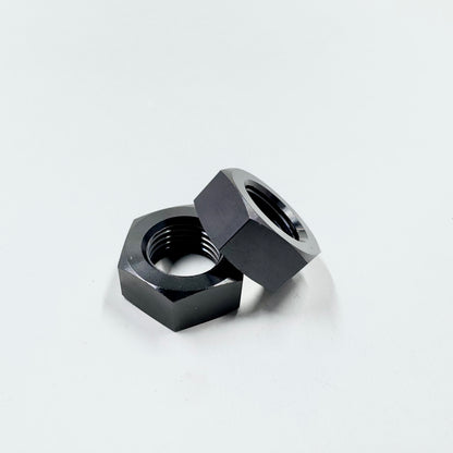 Titanium Heim Joint Jam Nut Kit (For After-Market A-Arms)