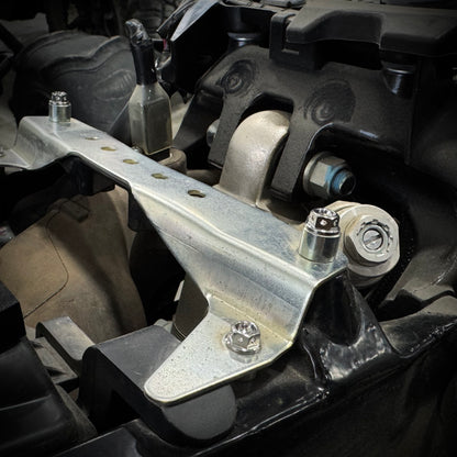 Yamaha YFZ450R Titanium Airbox / Battery Box / Subframe Post Mounting Bolt Kit