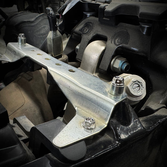 Yamaha YFZ450R Titanium Airbox / Battery Box / Subframe Post Mounting Bolt Kit