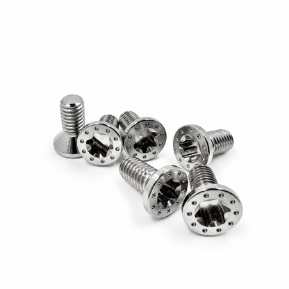 Yamaha YZ - Titanium Front Brake Rotor Bolt Kit