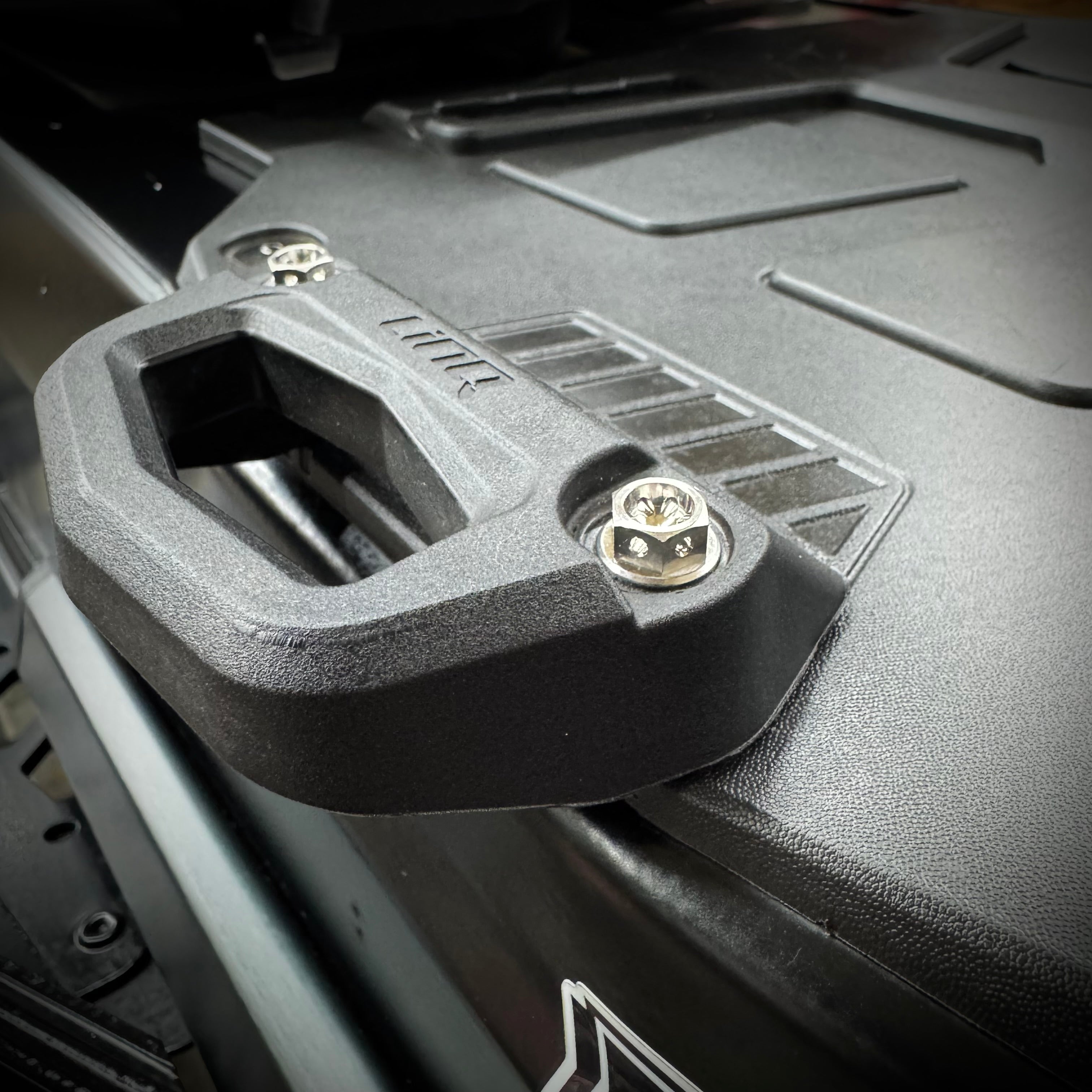 LinQ様 SKI DOO XS/XM/ G4 / G5 | TITANIUM LINQ BOLT KIT – B Squared