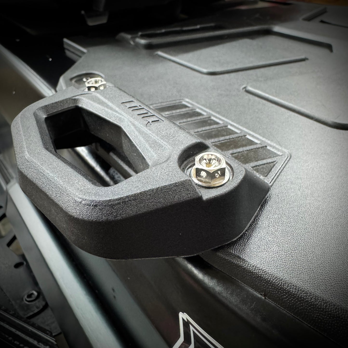 SKI DOO XS/XM/G4 | TITANIUM LINQ BOLT KIT