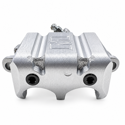 Yamaha YFZ450R Titanium Rear Brake Pad Pins