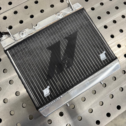 Honda TRX450R Radiator Screen