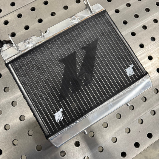 Honda TRX450R Radiator Screen