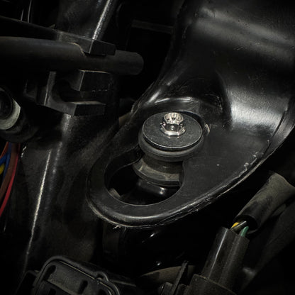 Yamaha YFZ450R Titanium Gas Tank Mounting Bolt Kit