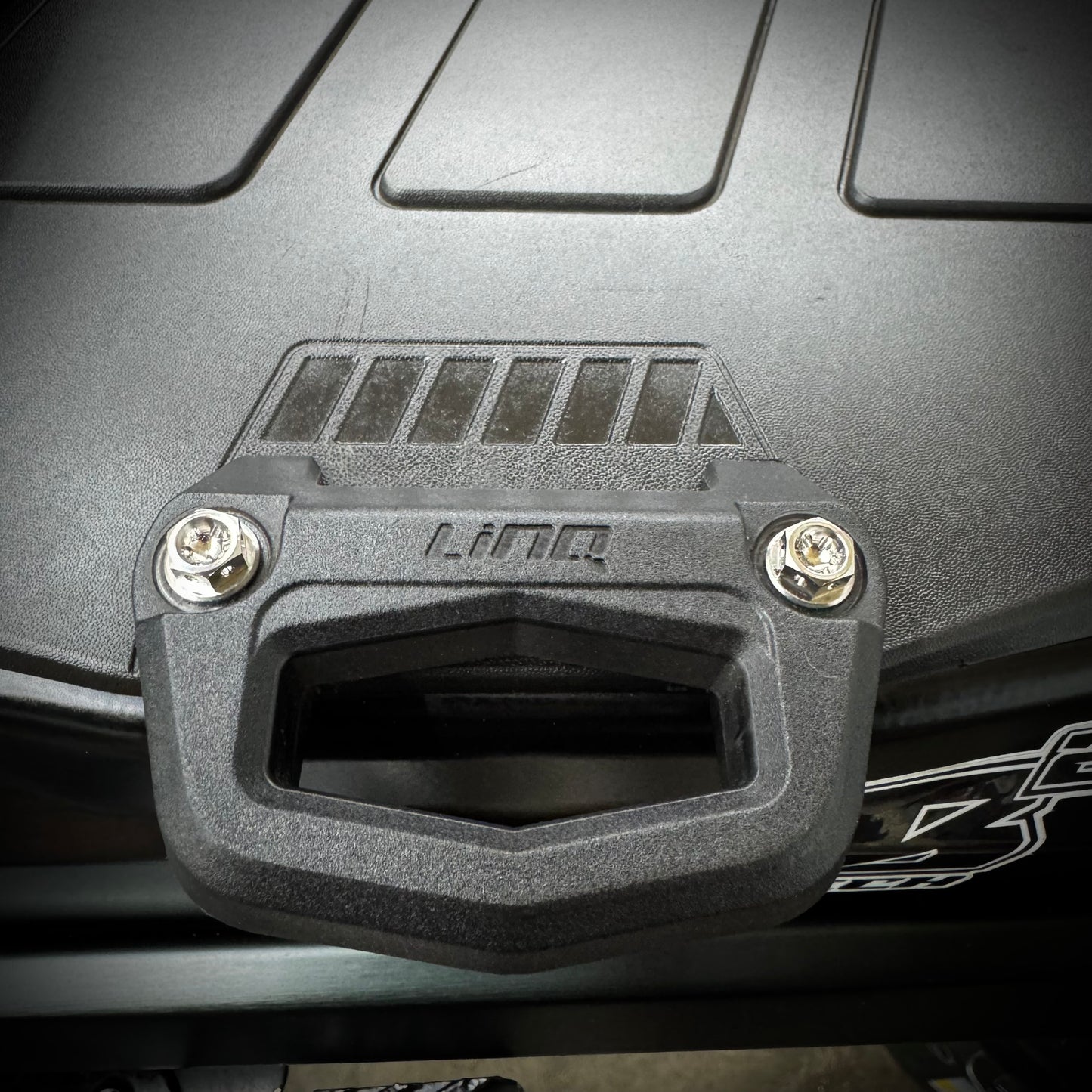 SKI DOO XS/XM/G4 | TITANIUM LINQ BOLT KIT