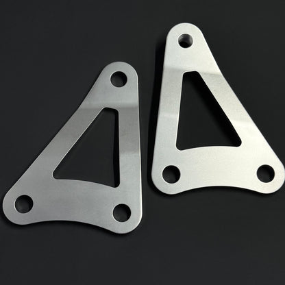Yamaha YFZ450R Titanium Engine Mounts
