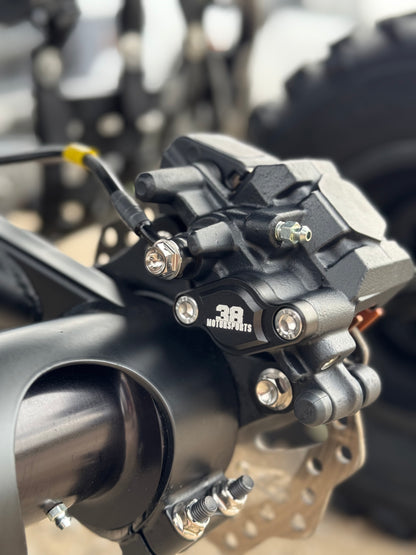 Titanium Banjo Bolt (M10 X 1.25)