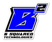 B Squared Variety Sticker Pack