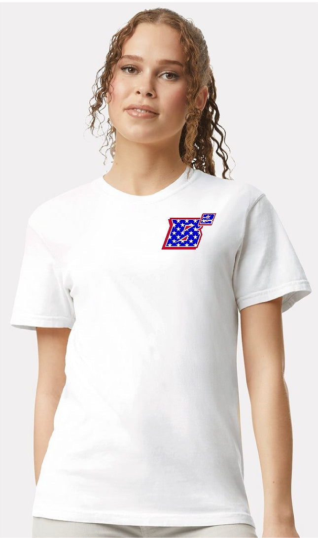 B Squared Limited Edition 'Patriot' Tee Shirt