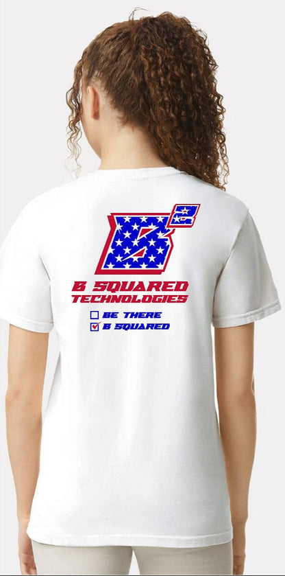 B Squared Limited Edition 'Patriot' Tee Shirt