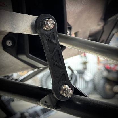 SKI DOO XS/XM/G4 | TITANIUM SWAY BAR LINKAGE BOLT KIT