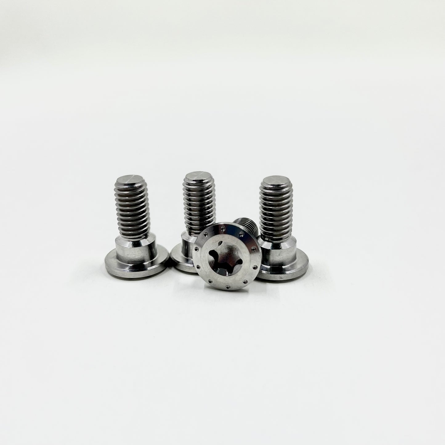 YAMAHA YFZ450R TITANIUM REAR ROTOR BOLT MOUNTING KIT