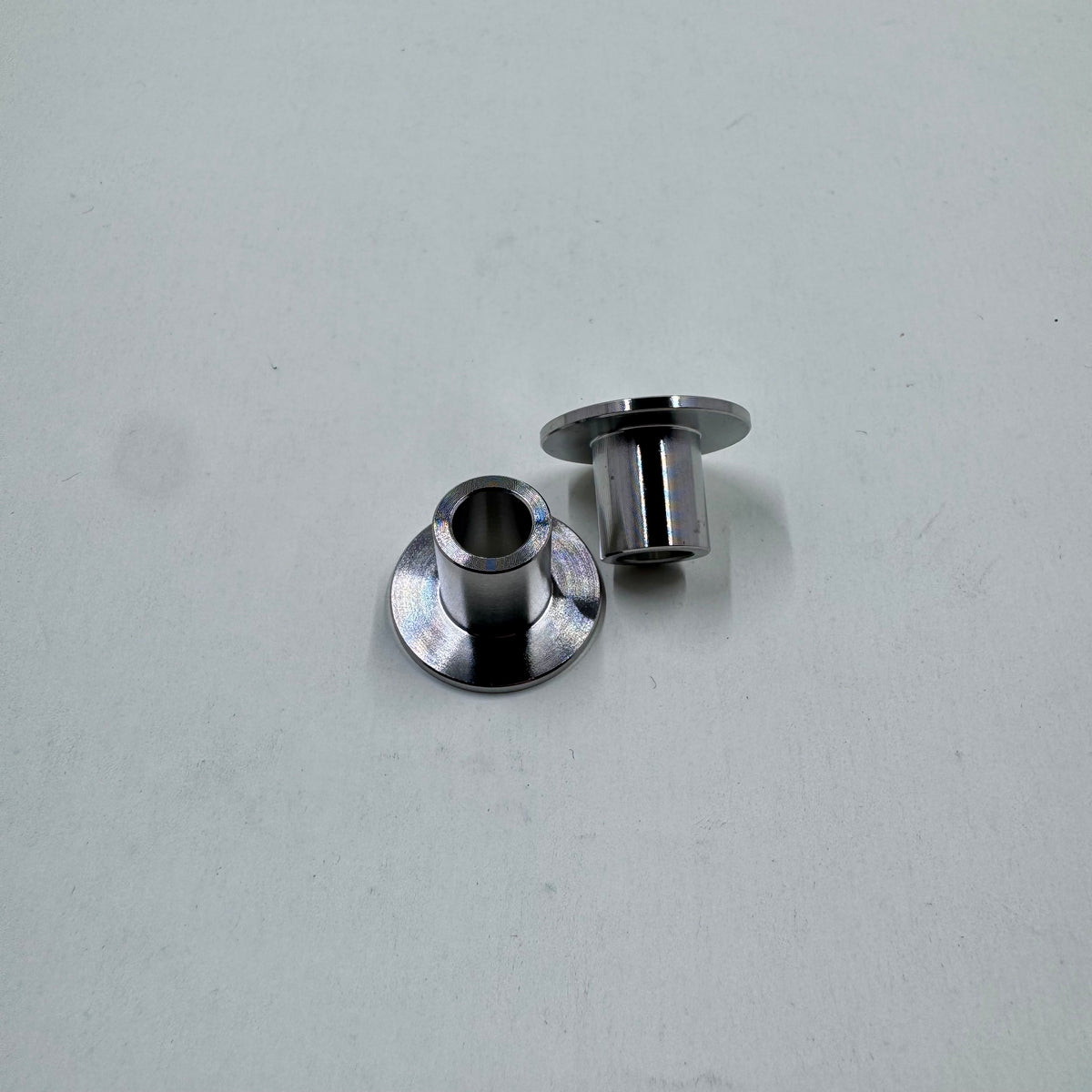 Yamaha YFZ450R Titanium Ignition Coil Mount Collars
