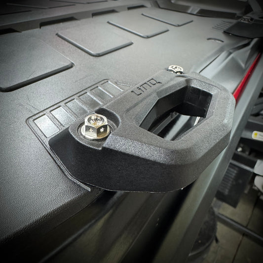 SKI DOO XS/XM/G4 | TITANIUM LINQ BOLT KIT