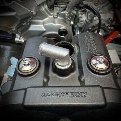 Yamaha YFZ450R Titanium Valve Cover Bolt Kit