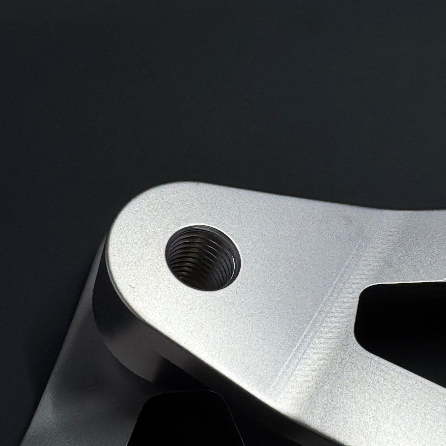 Yamaha YFZ450R Titanium Engine Mounts