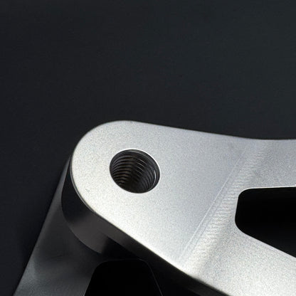 Yamaha YFZ450R Titanium Engine Mounts