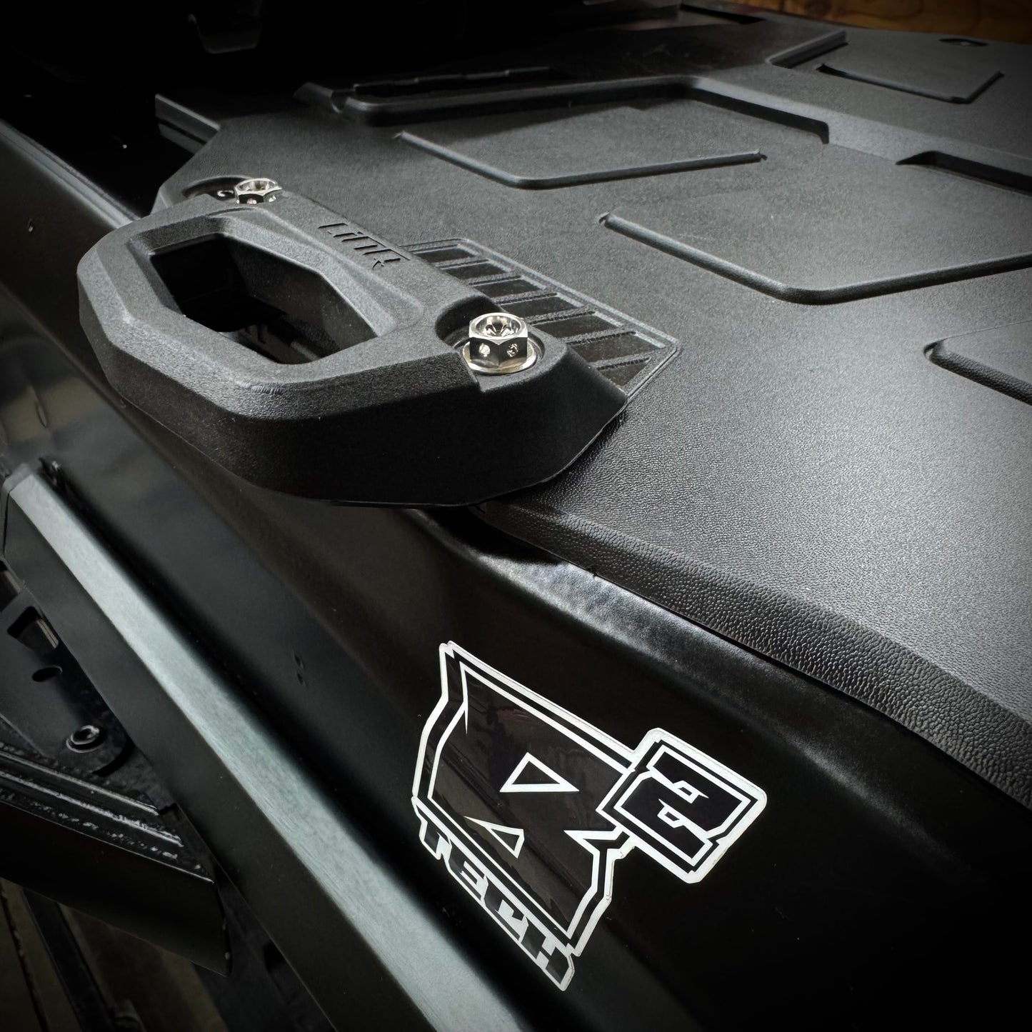 SKI DOO XS/XM/G4 | TITANIUM LINQ BOLT KIT