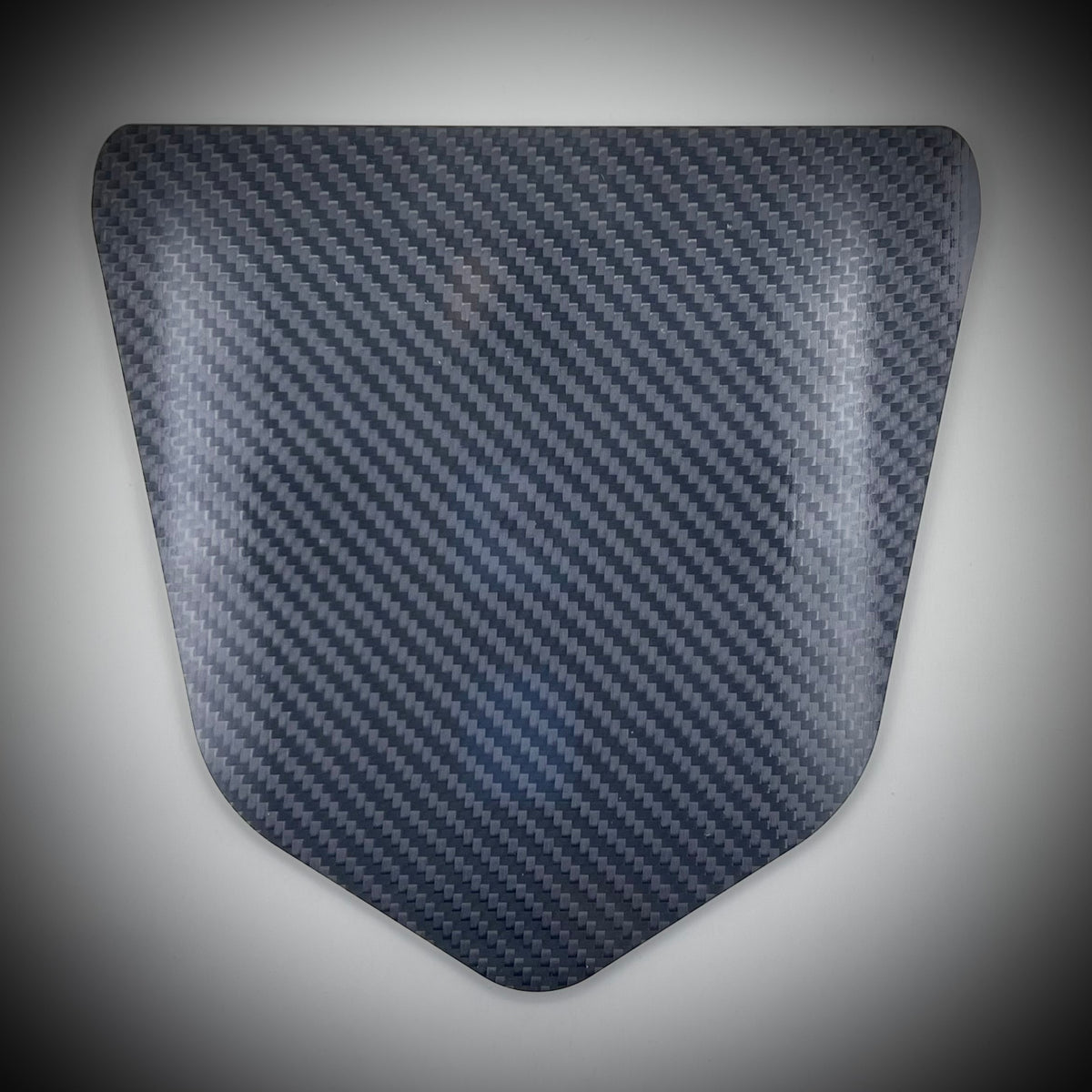 Razor Number Rear Plate ATV Carbon Fiber Rear Number Plate – B Squared Technologies