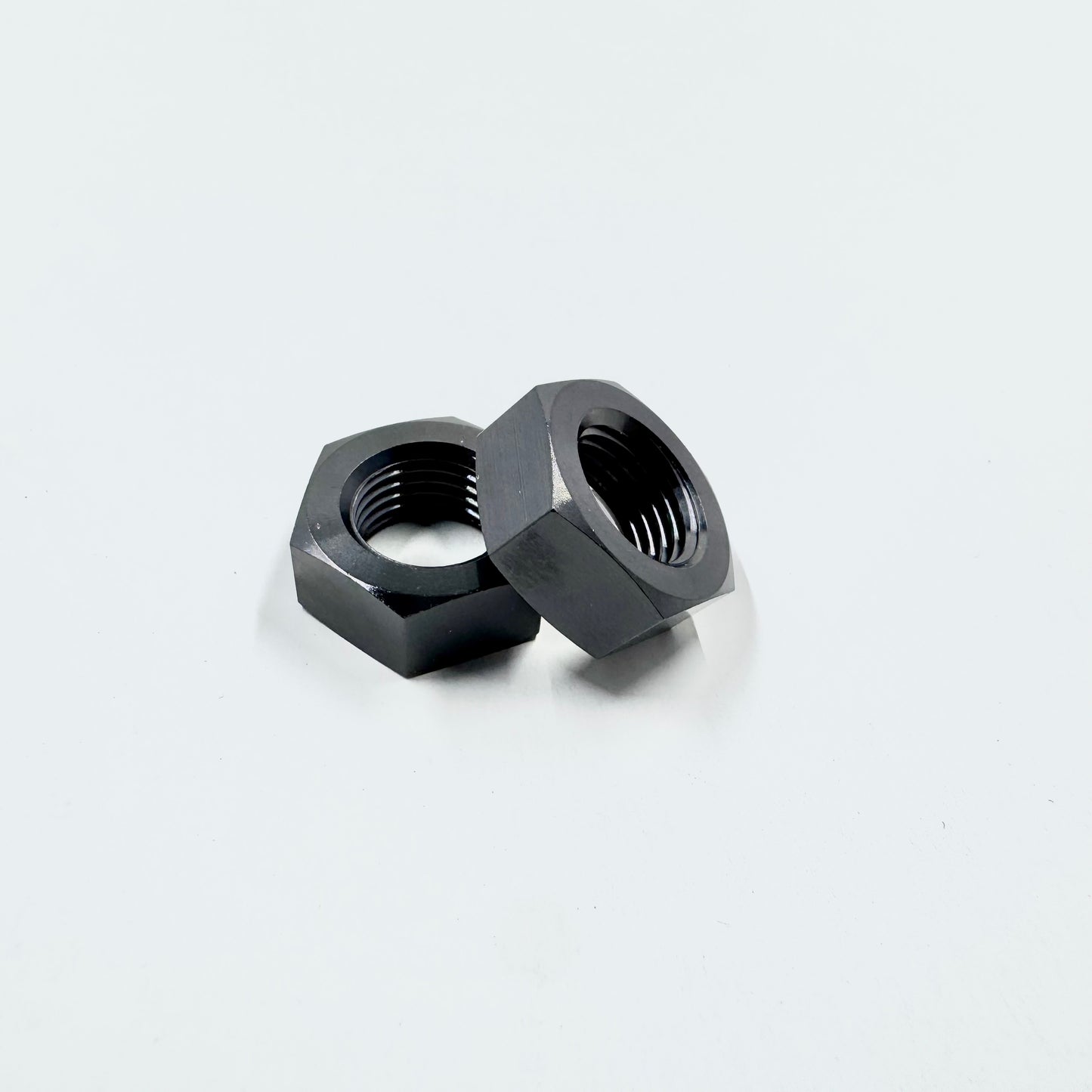 Titanium Heim Joint Jam Nut Kit (For After-Market A-Arms)