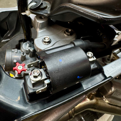 Yamaha YFZ450R Titanium Ignition Coil Mount Screws