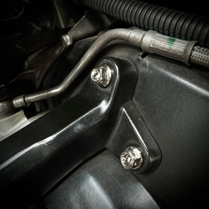 SKI DOO XS/XM/G4 | TITANIUM FOOT TOE HOLD BOLT KIT