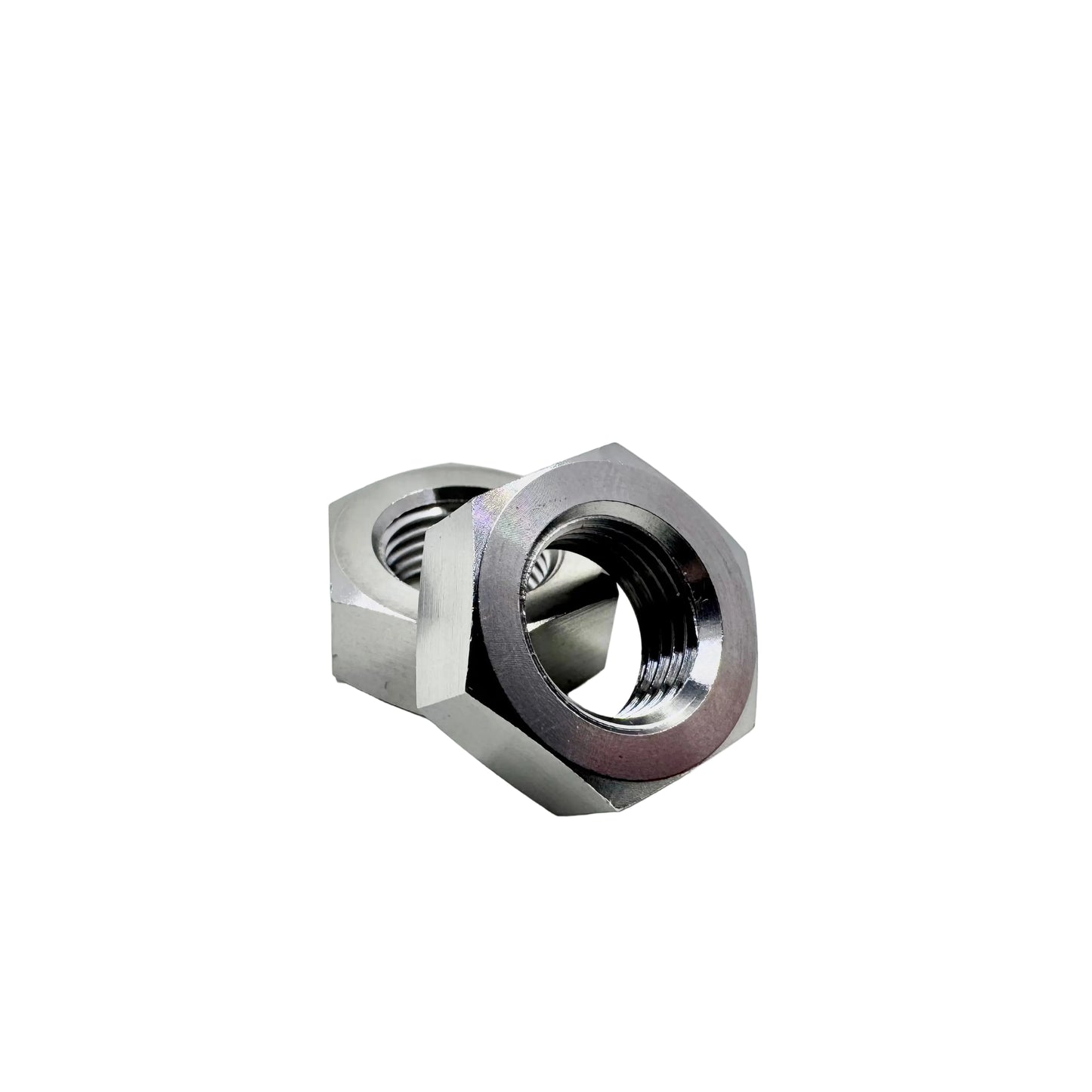 Titanium Heim Joint Jam Nut Kit (For After-Market A-Arms)